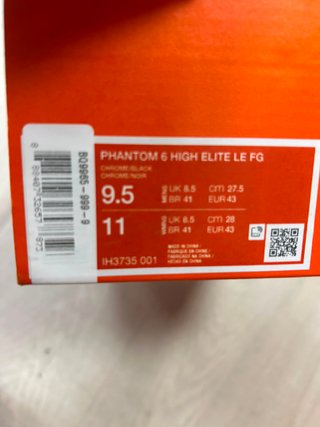 Nike Phantom 6 Elite AG Scarpe Calcio