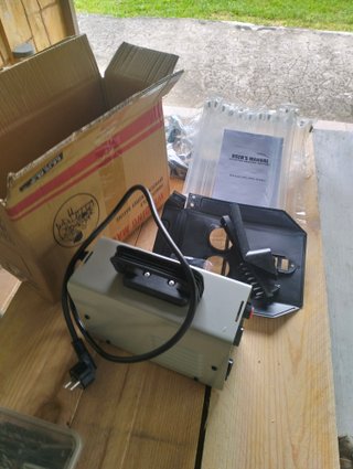 Grupo soldar inverter