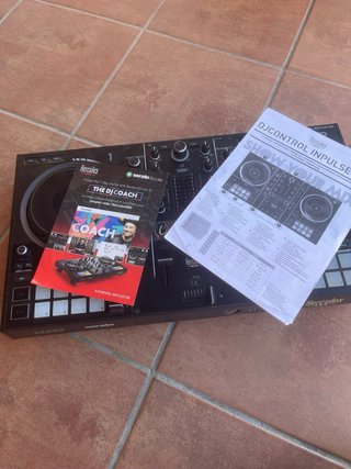 Hercules DJControl Impulse 500