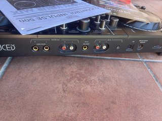 Hercules DJControl Impulse 500