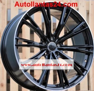 2028 Juego de 4 llantas audi varios tamaño r898475