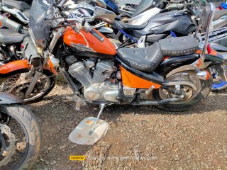 Despiece Honda Shadow 600C 98-99