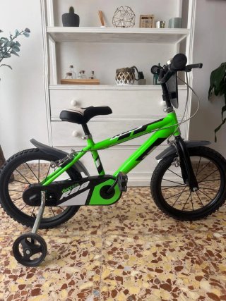 Bicicleta infantil Dino Bikes 12/14 pulgadas