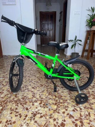 Bicicleta infantil Dino Bikes 12/14 pulgadas