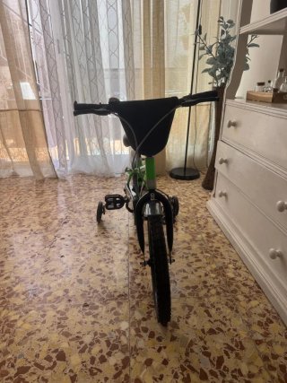 Bicicleta infantil Dino Bikes 12/14 pulgadas