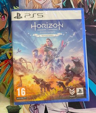 🇪🇸 Horizon Zero Dawn Remastered PS5