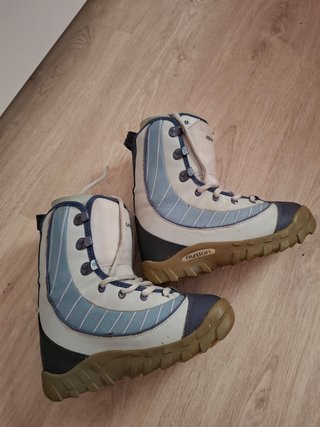 Botas Snowboard Burton Talla 39
