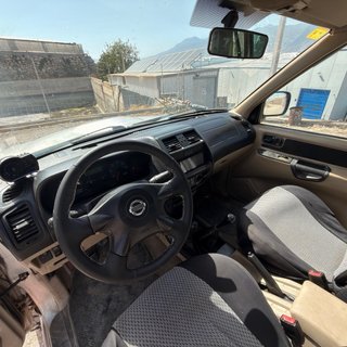Nissan Terrano II 2003