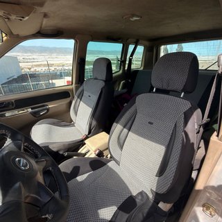Nissan Terrano II 2003