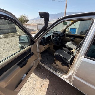 Nissan Terrano II 2003
