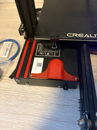 Creality Ender 3 muy Mejorada