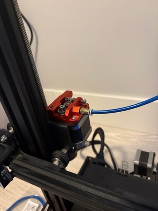 Creality Ender 3 muy Mejorada