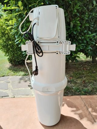 Aspirazione centralizzata GDA WI 1250