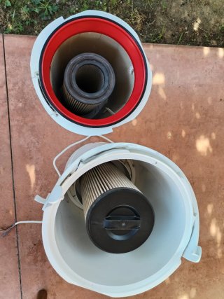 Aspirazione centralizzata GDA WI 1250
