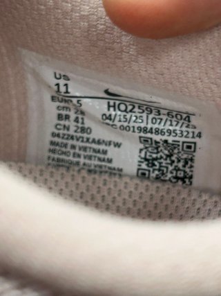 Nike Pegasus Premium Rosa Chiaro
