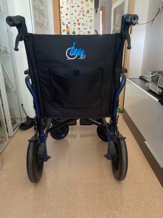 Silla de ruedas