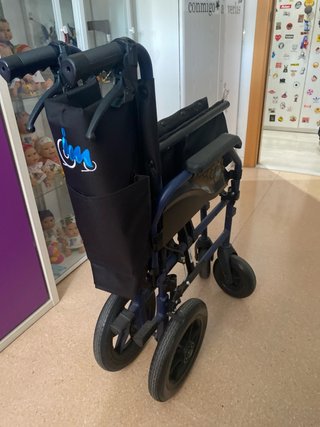 Silla de ruedas