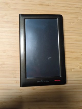 Ebook Energy Color Book 3074 Touch Negro