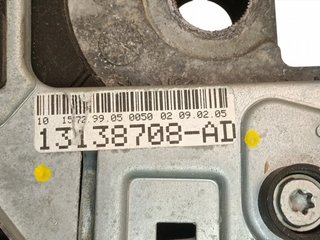 VOLANTE OPEL ASTRA H BERLINA Z19DTH 13138708