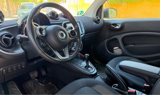 smart fortwo 2022