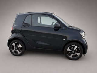 smart fortwo 2022