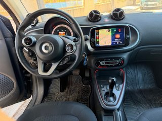smart fortwo 2022