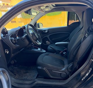 smart fortwo 2022