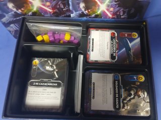 Star Wars: The Deckbuilding Game (Español)