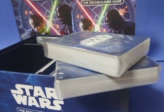 Star Wars: The Deckbuilding Game (Español)