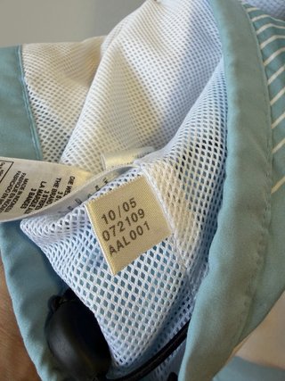 Chaqueta Argentina 2006