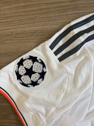 Camiseta Real Madrid Sergio Ramos Gol 93