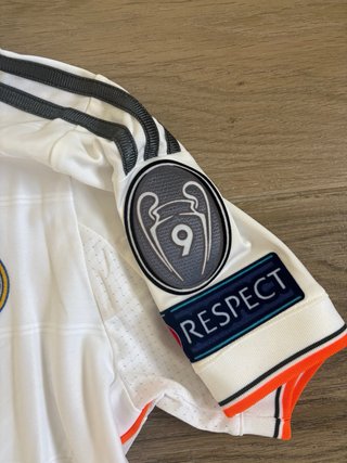 Camiseta Real Madrid Sergio Ramos Gol 93
