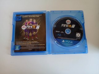 FIFA 18 PS4