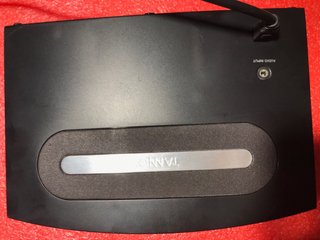 Altavoz Base PSP Tannoy Negro