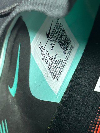 Nike Phantom 6 Elite AG Chrome Nero