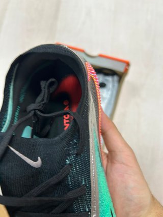 Nike Phantom 6 Elite AG Chrome Nero
