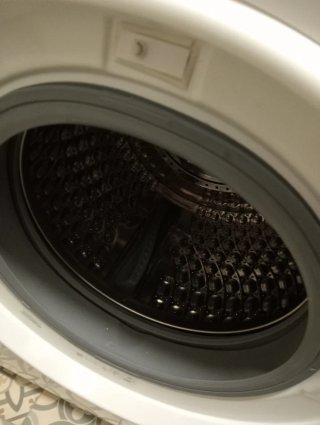 Lavadora Secadora Samsung no funciona no envío