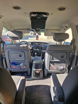 SsangYong Rodius 2009