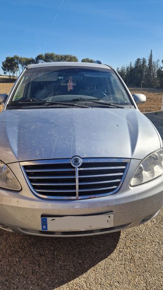 SsangYong Rodius 2009