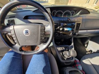 SsangYong Rodius 2009