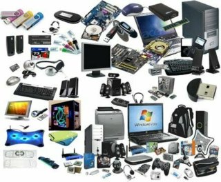 Lote Accesorios Informática Varios