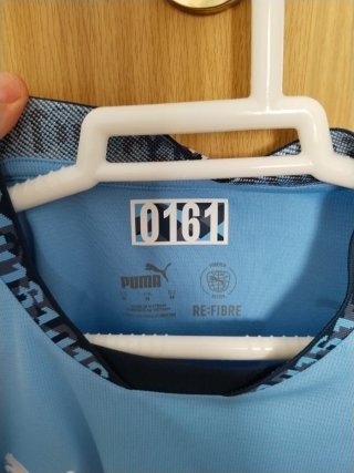 Camiseta Manchester City De Bruyne 17