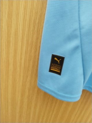 Camiseta Manchester City De Bruyne 17