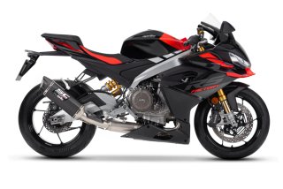 Escape SC Project Aprilia RS 660 Homologado