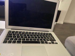 MacBook Air Plata