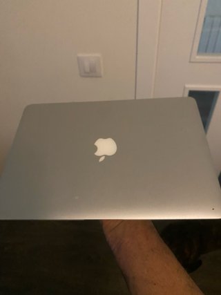 MacBook Air Plata