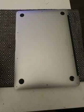 MacBook Air Plata