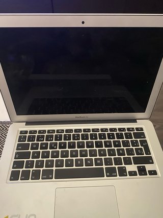 MacBook Air Plata