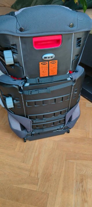Silla de coche Jane Montecarlo R1