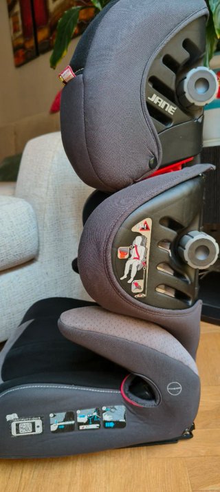Silla de coche Jane Montecarlo R1